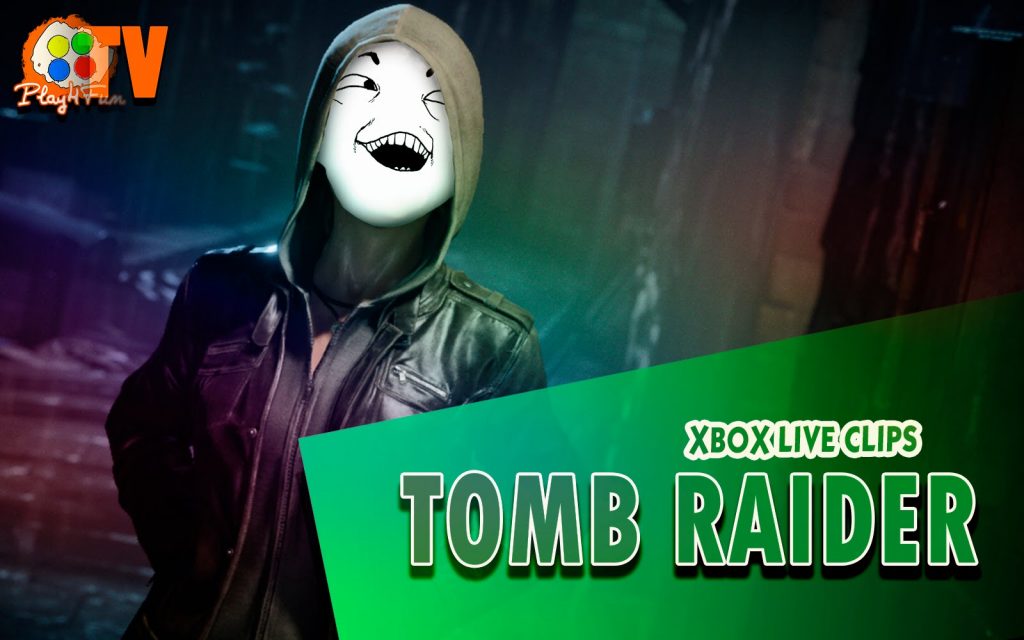 Rise of the Tomb Raider – Veneno na bunda