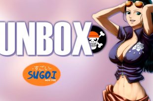 Robin e Gintoki – Unbox