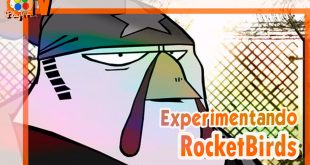 Rocketbirds: Hardboiled Chicken – Experimentando