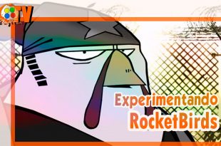 Rocketbirds: Hardboiled Chicken – Experimentando