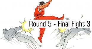 Round 5 – Final Fight 3