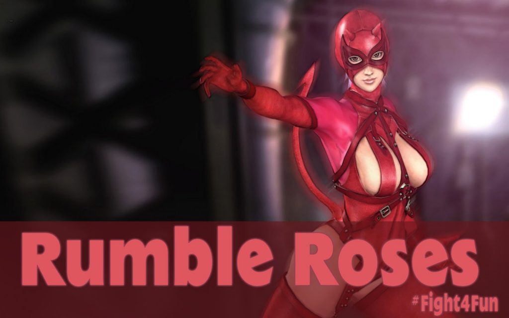Rumble Roses #Fight4Fun