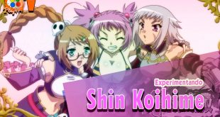 Shin Koihime – Experimentando