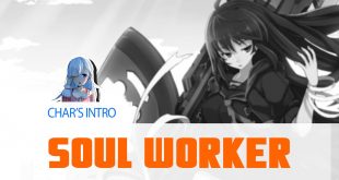 Soul Worker – Chars Intro