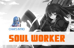 Soul Worker – Chars Intro