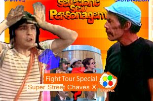 Street Chaves – Fight Tour Special