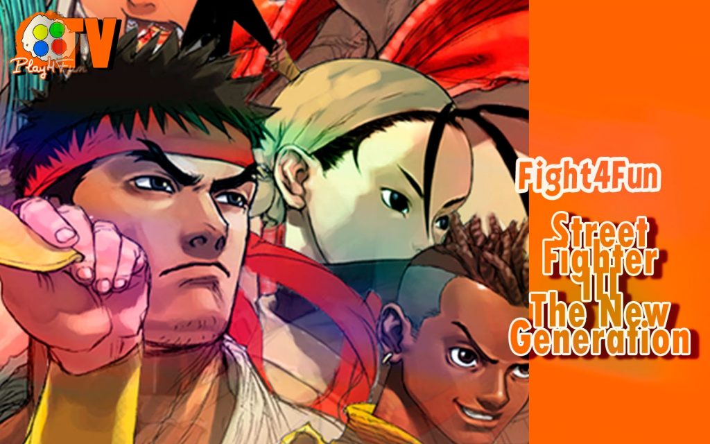 Street Fighter III – Fight4Fun