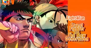 Street Fighter III – Fight4Fun
