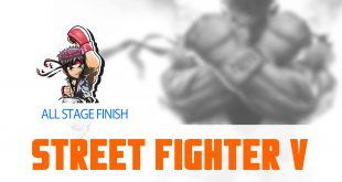 Street Fighter V – All stage finish