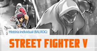 Street Fighter V – Balrog (Modo história individual)