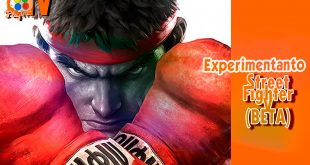 Street Fighter V (BETA) – Experimentando