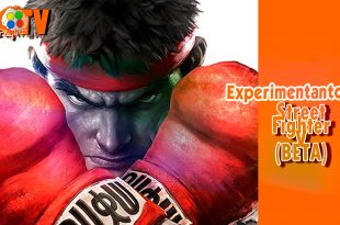 Street Fighter V (BETA) – Experimentando