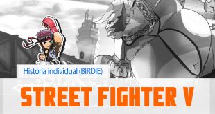 Street Fighter V – Birdie (Modo história individual)