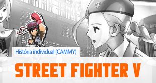 Street Fighter V – Cammy (Modo história individual)