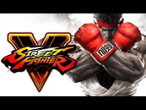 Street Fighter V –  Combo 1 (Karin)