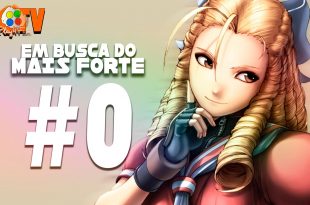 Street Fighter V – Em busca do mais forte (Intro)