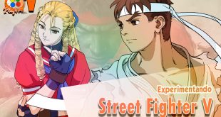 Street Fighter V – Experimentando (2/2)