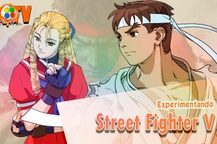 Street Fighter V – Experimentando (2/2)