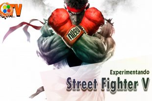 Street Fighter V – Experimentando + Gamepad (1/2)