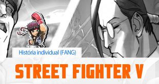 Street Fighter V – Fang (Modo história individual)