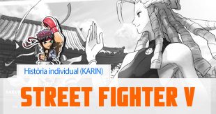 Street Fighter V – Karin