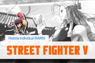 Street Fighter V – Karin