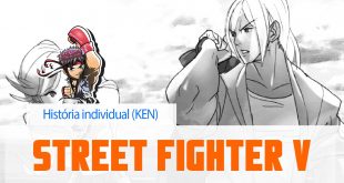 Street Fighter V – Ken (Modo história individual)