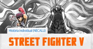 Street Fighter V – Necalli (Modo história individual)