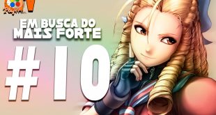 Street Fighter V – play4fun15 (Karin) vs aregonos (Chun Li)