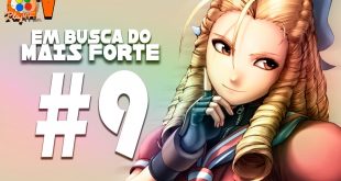 Street Fighter V – play4fun15 (Karin) vs Aregonos (Nash)