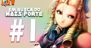 Street Fighter V – Play4Fun15 (Karin) vs GustavoMaf (R.Mika)
