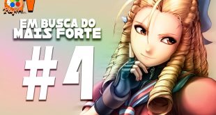 Street Fighter V – play4fun15 (Karin) vs jaapa21 (Ryu)