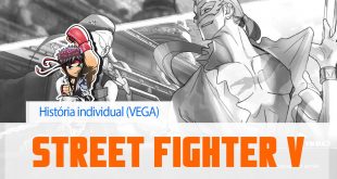 Street Fighter V – Vega (Modo história individual)