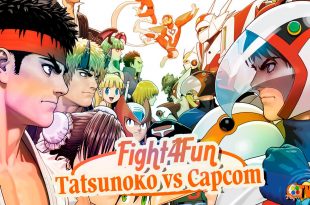 Tatsunoko vs Capcom – Tem erro, lag de som e tempo acabando