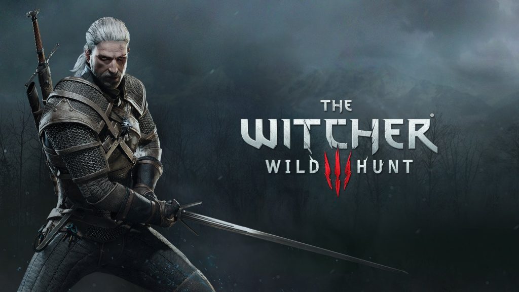 The Witcher 3 com MSI Afterbuner e Riva