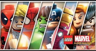 (Trailer) 20 minutos no Lego Marvel