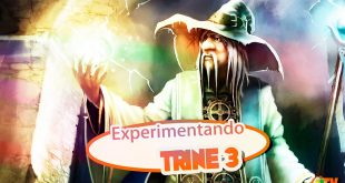 Trine 3 com Amadeus – Experimentando