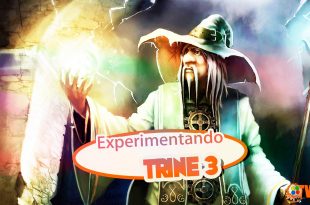 Trine 3 com Amadeus – Experimentando