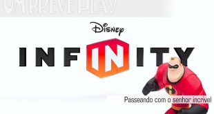 Um breve play – Disney Infinity