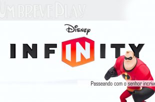 Um breve play – Disney Infinity