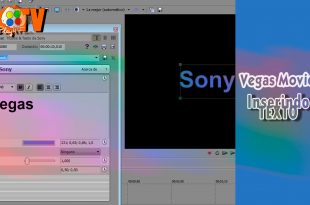 Vegas Pro 13 – Inserindo Texto