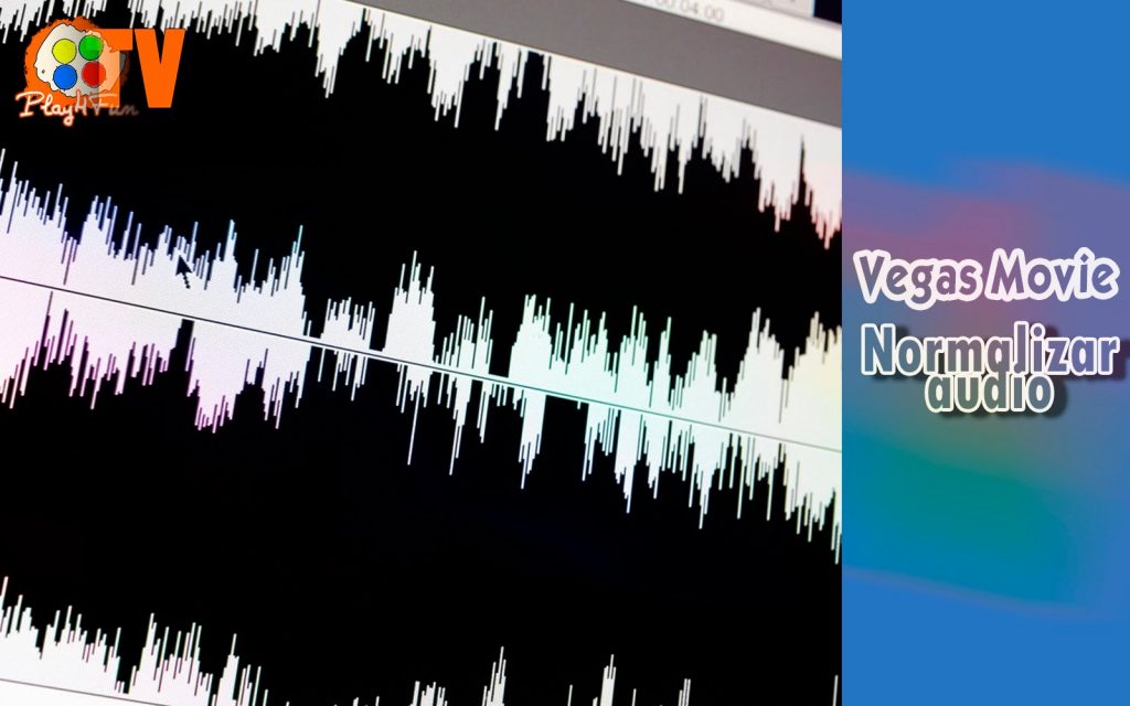 Vegas Pro 13 – Normalizar audio