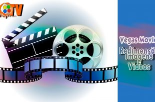 Vegas Pro 13 – Redimensionar imagens