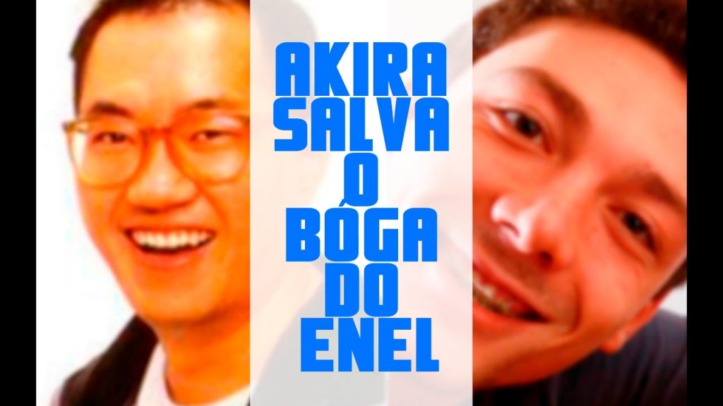 VEGETTO EM DRAGON BALL SUPER – AKIRA SALVA O BÓGA DO ENEL