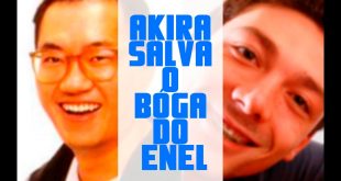 VEGETTO EM DRAGON BALL SUPER – AKIRA SALVA O BÓGA DO ENEL