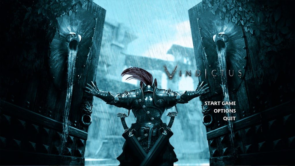 Vindictus – Enfrentando um boss