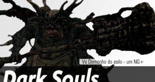 Vs Demonho do Asilo – New Game +