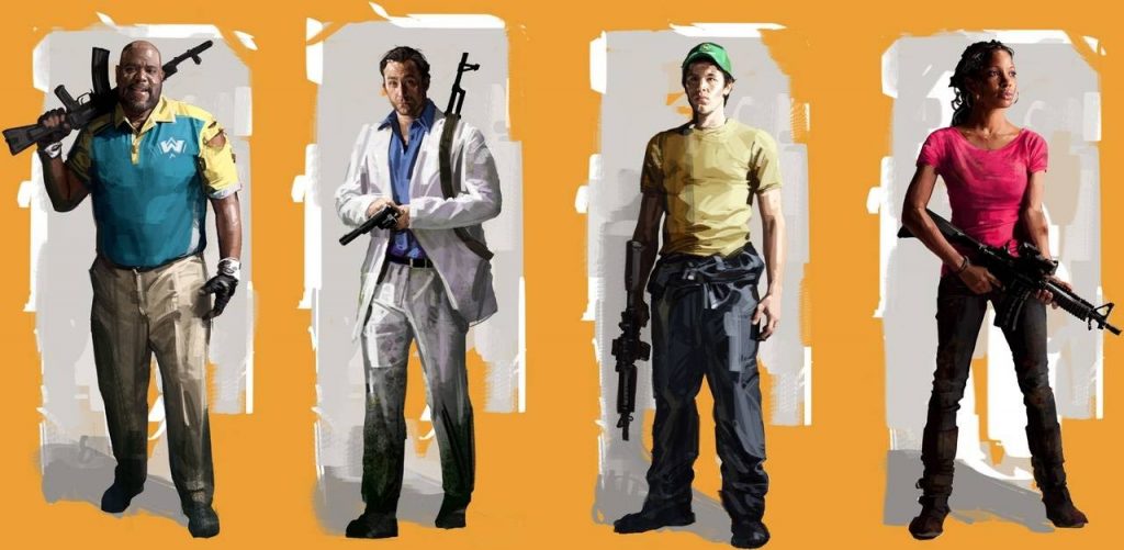 VS Team – Zombies vs Manolos 4