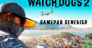 Watch Dogs 2 com Gamepad Genérico?