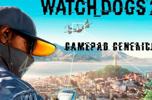 Watch Dogs 2 com Gamepad Genérico?